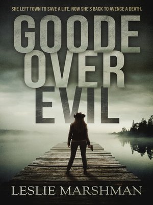 cover image of Goode Over Evil